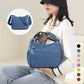 🥳💞73K+ SOLD🔥Last Day Sale 60% Off👜Lightweight Waterproof Nylon Messenger Bag – Multi Compartments🎁