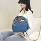 🥳💞73K+ SOLD🔥Last Day Sale 60% Off👜Lightweight Waterproof Nylon Messenger Bag – Multi Compartments🎁