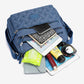🥳💞73K+ SOLD🔥Last Day Sale 60% Off👜Lightweight Waterproof Nylon Messenger Bag – Multi Compartments🎁