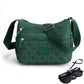 🥳💞73K+ SOLD🔥Last Day Sale 60% Off👜Lightweight Waterproof Nylon Messenger Bag – Multi Compartments🎁
