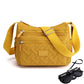 🥳💞73K+ SOLD🔥Last Day Sale 60% Off👜Lightweight Waterproof Nylon Messenger Bag – Multi Compartments🎁