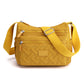 🥳💞73K+ SOLD🔥Last Day Sale 60% Off👜Lightweight Waterproof Nylon Messenger Bag – Multi Compartments🎁