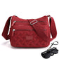 🥳💞73K+ SOLD🔥Last Day Sale 60% Off👜Lightweight Waterproof Nylon Messenger Bag – Multi Compartments🎁
