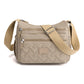 🥳💞73K+ SOLD🔥Last Day Sale 60% Off👜Lightweight Waterproof Nylon Messenger Bag – Multi Compartments🎁