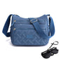 🥳💞73K+ SOLD🔥Last Day Sale 60% Off👜Lightweight Waterproof Nylon Messenger Bag – Multi Compartments🎁