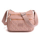 🥳💞73K+ SOLD🔥Last Day Sale 60% Off👜Lightweight Waterproof Nylon Messenger Bag – Multi Compartments🎁