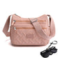 🥳💞73K+ SOLD🔥Last Day Sale 60% Off👜Lightweight Waterproof Nylon Messenger Bag – Multi Compartments🎁