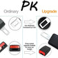 ✅Buy More Save More!💲 Universal Car Seat Belt Buckle Clips, Simple Plug & Use🚗