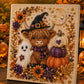 🏠 LIMITED-TIME 40% OFF! ✨Halloween Pearl Art DIY Kit – Turn Tiny Pearls into Spooky-Cute Magic