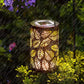 🌻✨ Colorful Sunflower Glow Solar Lantern — Fade-Resistant, Auto-On at Dusk, Waterproof for Patio & Garden Charm ✨🎨 Add vibrant, worry-free ambiance anywhere — no wiring needed.