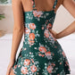 👙Last Day Sale 49% OFF💃Women's One Piece Tummy Control Tie Knot Swimsuit