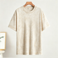 🔥50% OFF Half Price 👕Vintage Wash Oversized T-Shirt Casual Loose Daily Top