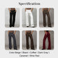 🌺 50% DISCOUNT💐Women's Elegant Flared Suit Pants