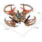 🎁🔥 HOT SALE 50%OFF 🔥🧩 DIY Wooden Drone Building Kit 🚁🎁Free "Reasons Why I Love You" Wooden Heart Puzzle Ornament