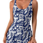 👙Last Day Sale 49% OFF💃Women's One Piece Tummy Control Tie Knot Swimsuit