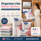 ⏳LAST DAY SALE ONLY $14.99!🏆🧳No‑Pump Vacuum Storage Bags – Press & seal, no pump needed. Saves 80% space, keeps clothes dry & dust‑free. Perfect for bulky bedding & off‑season gear. 🛏️🗄️
