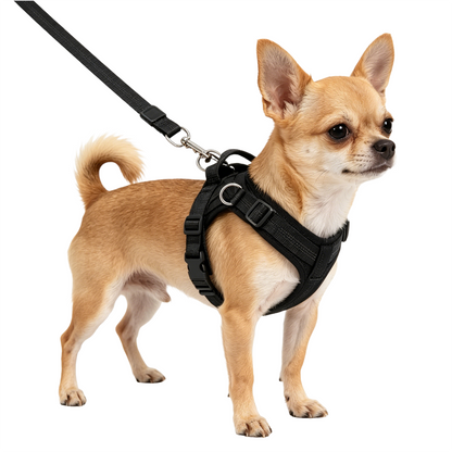 🔥50% OFF 🐶 Easy On-Off Padded Dog Harness for Walking