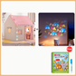 ✨HOT SALE - 55% OFF🎁Dream Play Tent for Kids✅Factory Direct Sales