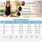 👙Last Day Sale 49% OFF💃Women's One Piece Tummy Control Tie Knot Swimsuit