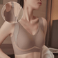 ⏰Final Day Clearance 65% Discount 🎁Only $13.33 Per Piece-Support Seamless Striped Bra, Wire-Free Breathable Everyday Bra