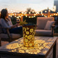 🌻✨ Colorful Sunflower Glow Solar Lantern — Fade-Resistant, Auto-On at Dusk, Waterproof for Patio & Garden Charm ✨🎨 Add vibrant, worry-free ambiance anywhere — no wiring needed.