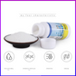 🔥Hot Sale🔥Sink and Drain Cleaner, Fast Dissolve Hair Grease Clogs, Odor Neutralizing Pipe Dredge Safe for Kitchen, Bathtub, Shower Drains