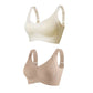 ⏰Final Day Clearance 65% Discount 🎁Only $13.33 Per Piece-Support Seamless Striped Bra, Wire-Free Breathable Everyday Bra