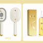 📢📢50 %  OFF !! ⏰Electric Spray & Massage Hair Brush✨🔥
