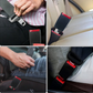 ✅Buy More Save More!💲 Universal Car Seat Belt Buckle Clips, Simple Plug & Use🚗