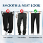 ⏳LAST DAY SALE 70% OFF!!🔥🎁Unisex Ultra Soft Stretch Perfect Drape Casual Pants