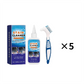 🔥Buy 2 Get 1 Free🔥Mold & Stain Remover Gel Household Deep Clean Mildew Cleaner for Bathroom Wall Grout Sink