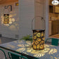 🌻✨ Colorful Sunflower Glow Solar Lantern — Fade-Resistant, Auto-On at Dusk, Waterproof for Patio & Garden Charm ✨🎨 Add vibrant, worry-free ambiance anywhere — no wiring needed.