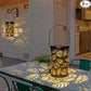 🔥HOT SALE 49% OFF-🌞Colorful Sunflower Glow Solar Garden Lantern