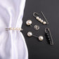 ✨ Buy 1 Get 1 FREE Pearl Corset Brooch | Elegant Waist & Collar Fashion Pin