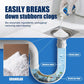 ⏰Last Day Sale 45% OFF🔥Hot Deals-Multifunctional Pipe Unblocker for Toilet & Kitchen