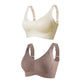 ⏰Final Day Clearance 65% Discount 🎁Only $13.33 Per Piece-Support Seamless Striped Bra, Wire-Free Breathable Everyday Bra