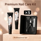 ✨ Limited Giveaway! Get Free 3-in-1 Nail Clipper Set Now!🔥2026 HOT SALE🔥 Extra Strong Fast-Drying Semi-Solid Nail Glue & Remover Set