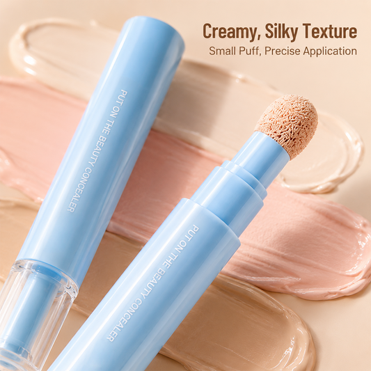 Flash Sale 50% OFF💄Hydrating Concealer Pen, Multi-use for Blemishes & Dark Circles✨