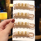 ✨ Buy 1 Get 1 FREE Pearl Corset Brooch | Elegant Waist & Collar Fashion Pin
