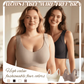 ⏰Final Day Clearance 65% Discount 🎁Only $13.33 Per Piece-Support Seamless Striped Bra, Wire-Free Breathable Everyday Bra