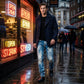 ☀️Men's Summer Stretch Denim Jeans | Minimalist Slim Fit | Comfortable Everyday Wear