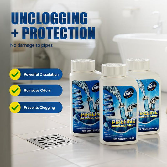 ⏰Last Day Sale 45% OFF🔥Hot Deals-Multifunctional Pipe Unblocker for Toilet & Kitchen