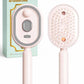 📢📢50 %  OFF !! ⏰Electric Spray & Massage Hair Brush✨🔥