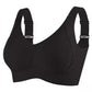 ⏰Final Day Clearance 65% Discount 🎁Only $13.33 Per Piece-Support Seamless Striped Bra, Wire-Free Breathable Everyday Bra