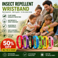 🎁 Buy 1, Get 1 FREE! 🦟 Mosquito Repellent Bracelet