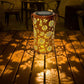 🌻✨ Colorful Sunflower Glow Solar Lantern — Fade-Resistant, Auto-On at Dusk, Waterproof for Patio & Garden Charm ✨🎨 Add vibrant, worry-free ambiance anywhere — no wiring needed.