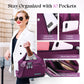 🎁🔥Last Day Promotion 50% OFF!🔥👜Fashion Anti-theft Handbag👍