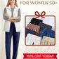 ⏳LAST DAY SALE 70% OFF!!🔥🎁Unisex Ultra Soft Stretch Perfect Drape Casual Pants