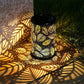 🌻✨ Colorful Sunflower Glow Solar Lantern — Fade-Resistant, Auto-On at Dusk, Waterproof for Patio & Garden Charm ✨🎨 Add vibrant, worry-free ambiance anywhere — no wiring needed.