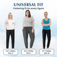 ⏳LAST DAY SALE 70% OFF!!🔥🎁Unisex Ultra Soft Stretch Perfect Drape Casual Pants